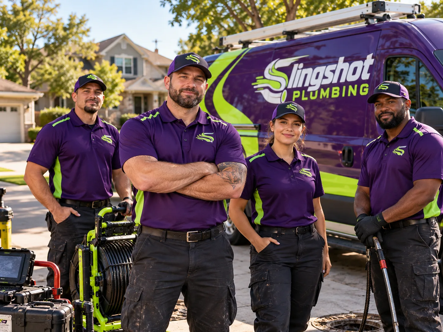 Drain Cleaning in Mccoll, SC near me