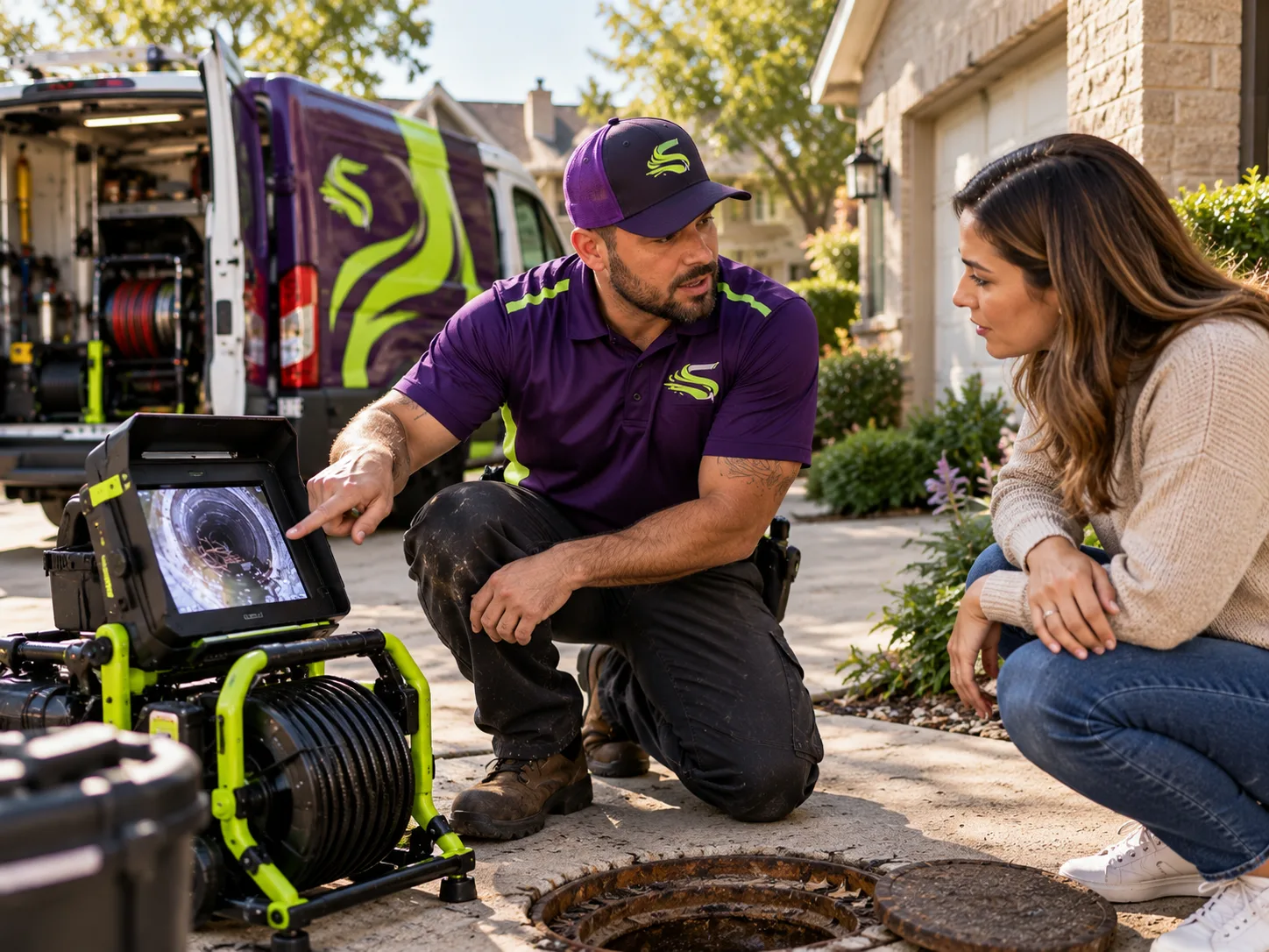 Drain Cleaning Mccoll, SC FAQs